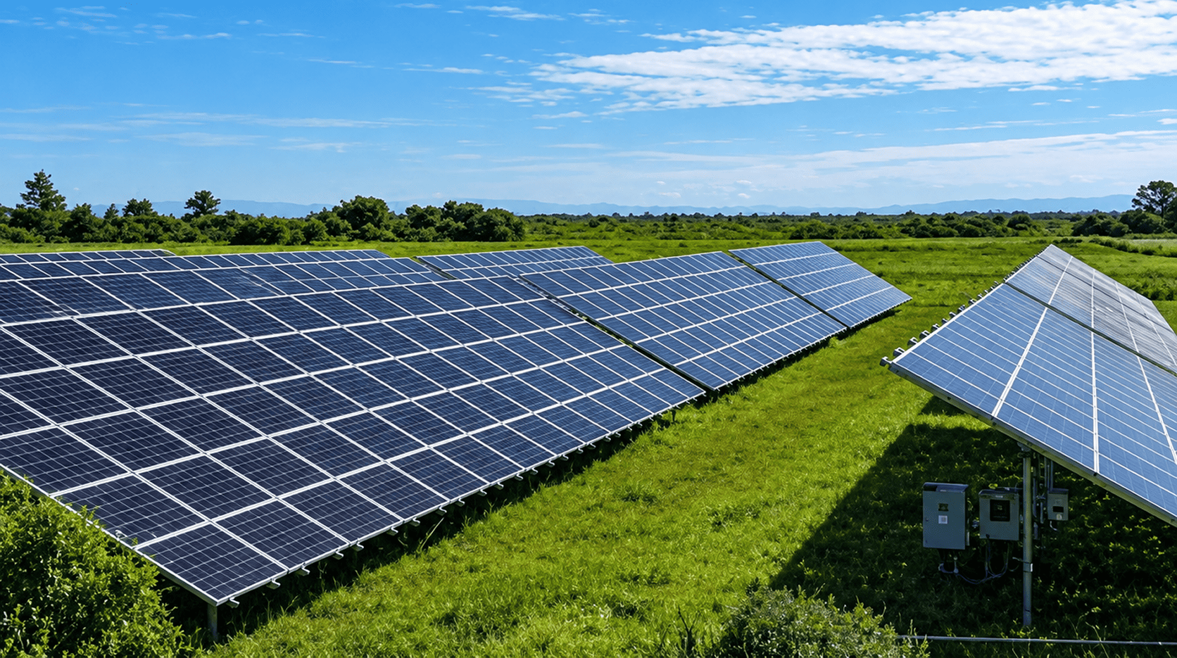 Chad Rural Electrification — company project imagery