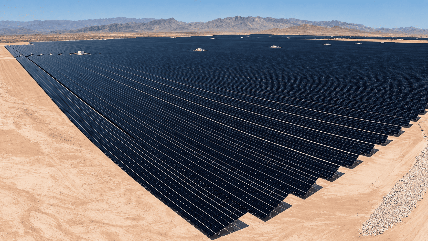 Chad Solar — company project imagery