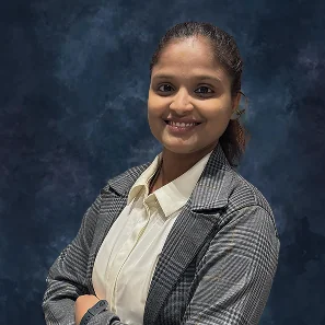 CS Asha Krishnaraju