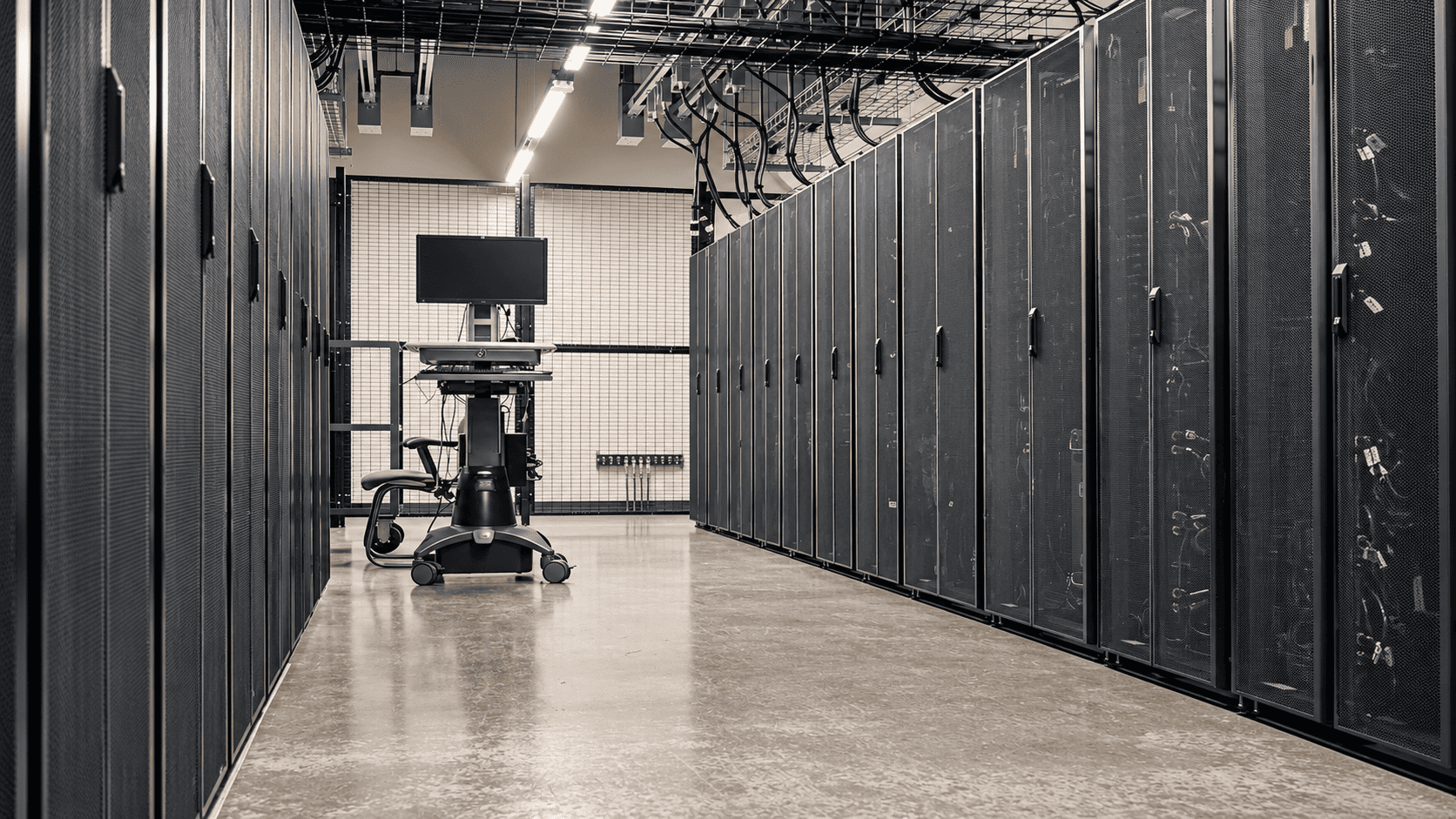 Northern Maine Data Center — company project imagery