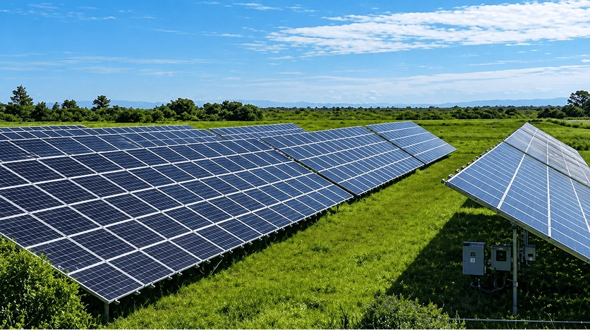Chad Rural Electrification — company project imagery