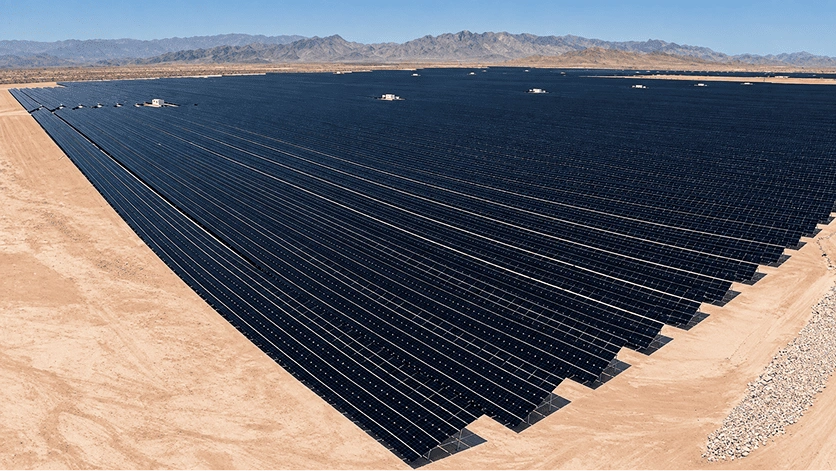 Chad Solar — company project imagery