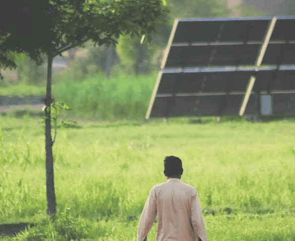 Sierra Leone Solar — company project imagery