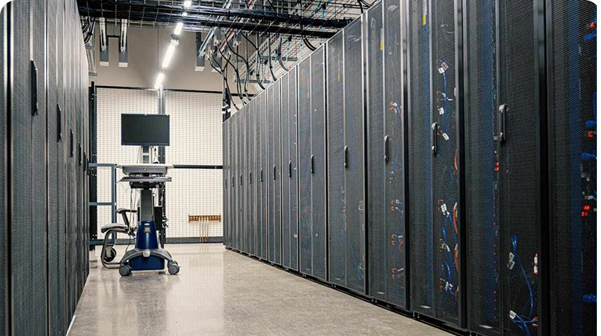 Project Maine Data Center