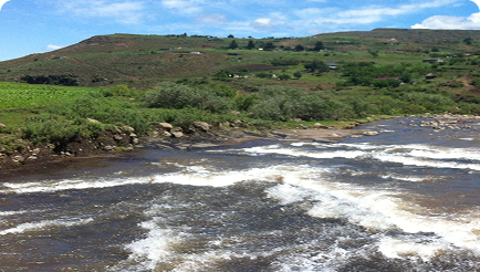 Project Pumped Hydro